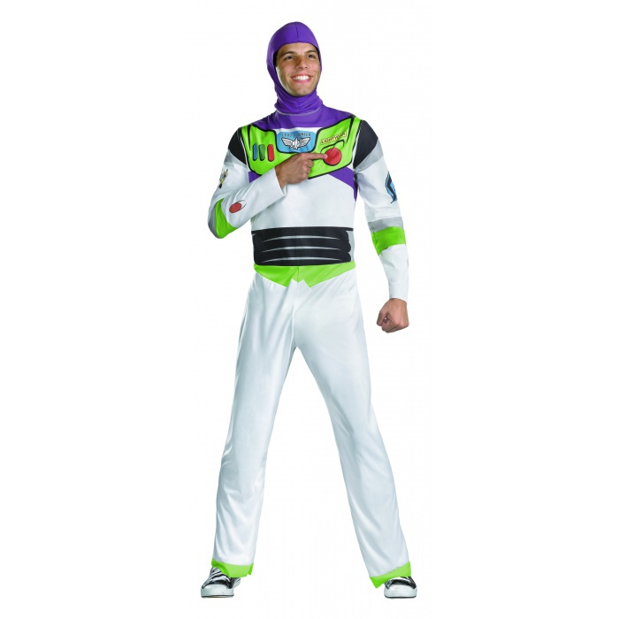 Buzz Lightyear Adult Costume 64