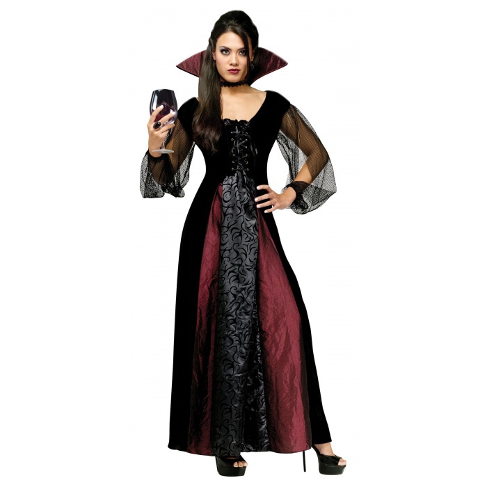 Vampiress Adult Costume 103