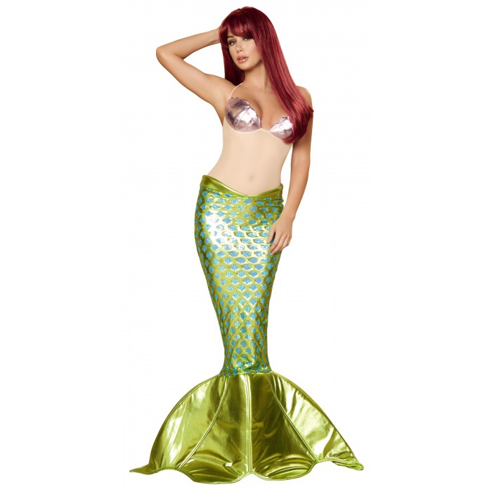Adult Mermaid Costume 58