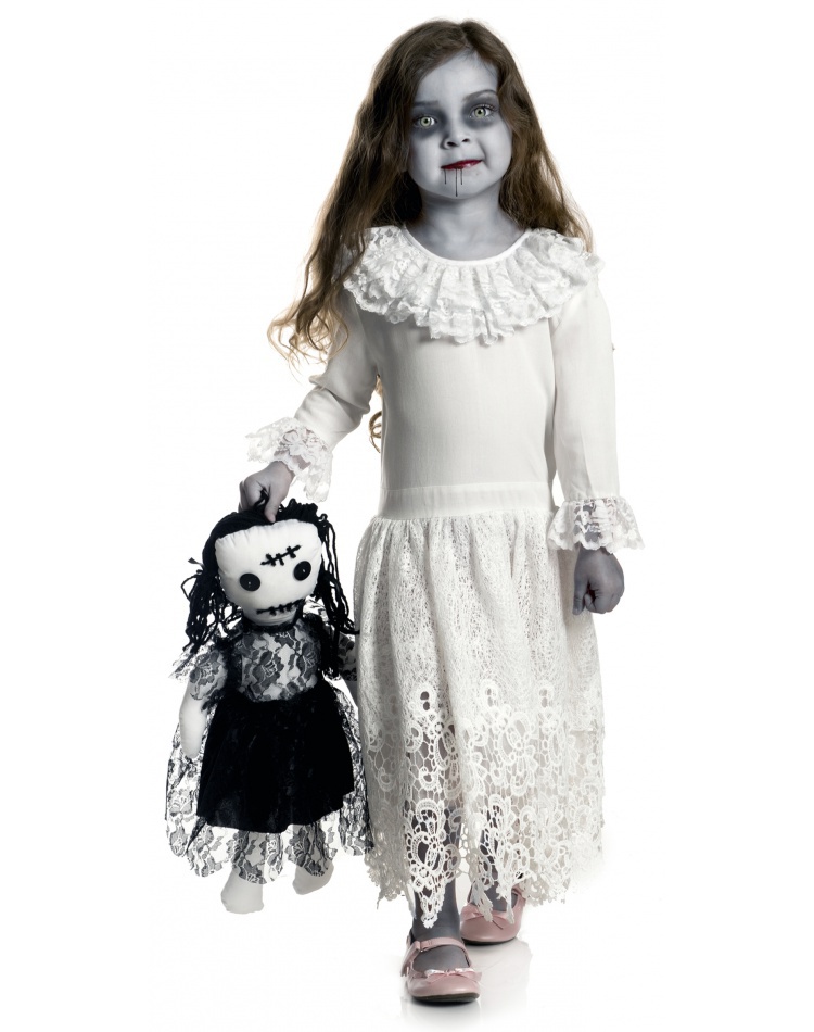 Little Miss Voodoo Costume