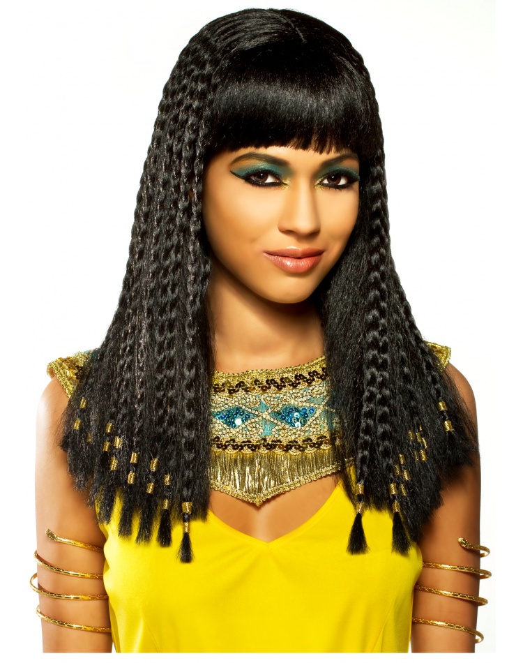 Goddess Cleopatra Wig Cleopatra Wig