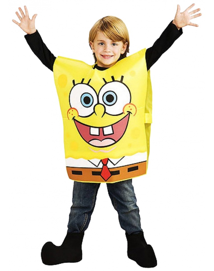 Spongebob Spongebob Squarepants Costume. 