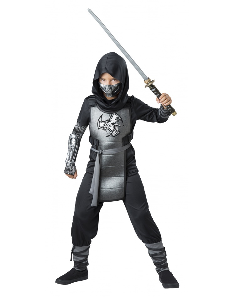 Combat Ninja Costume.