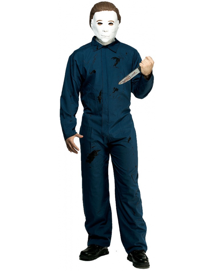 Michael Myers Halloween Costume. 