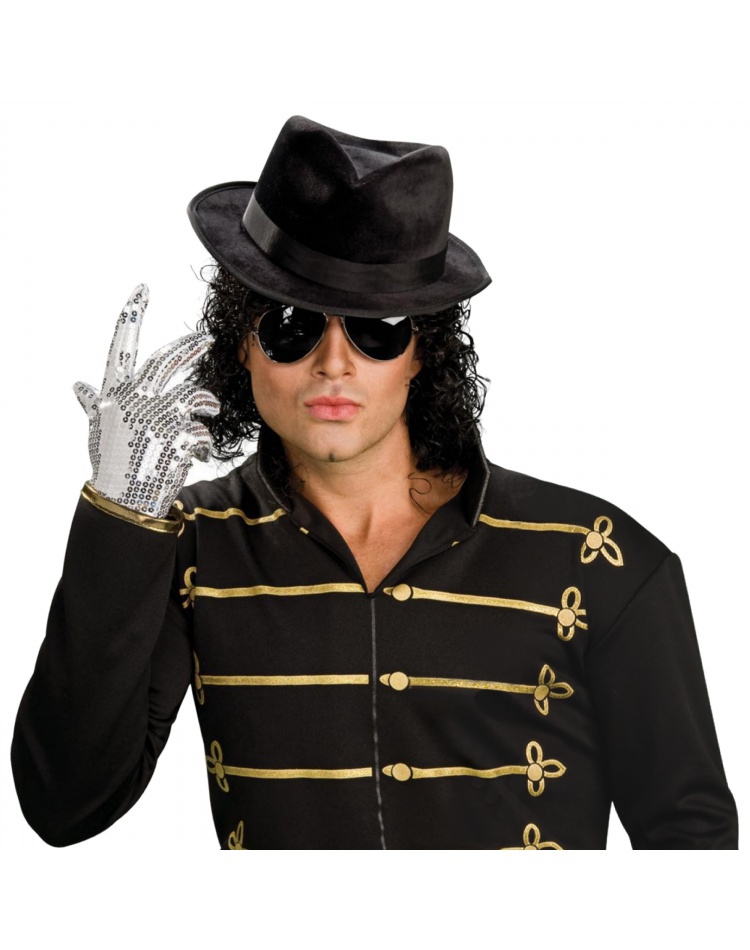 Michael Jackson Costume Accessory Set