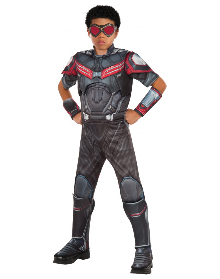 Deluxe Falcon Marvel Universe Costume