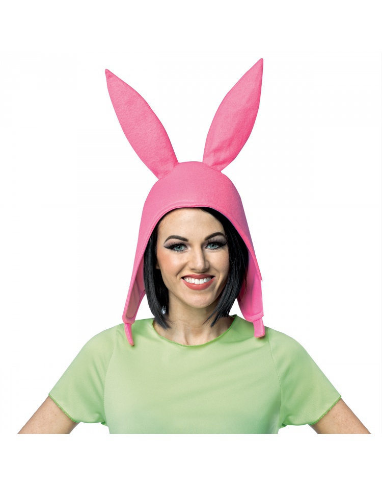 Deluxe Louise Hat Bob&#39;s Burgers Costume Accessory